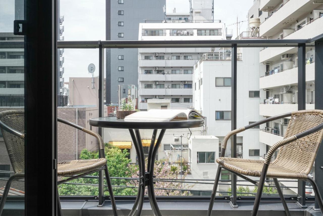 Tokyo Ikoi Hotelー綺麗なホテル Exteriér fotografie