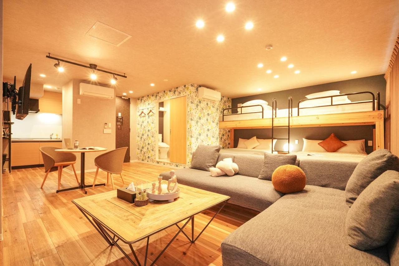 Tokyo Ikoi Hotelー綺麗なホテル Exteriér fotografie