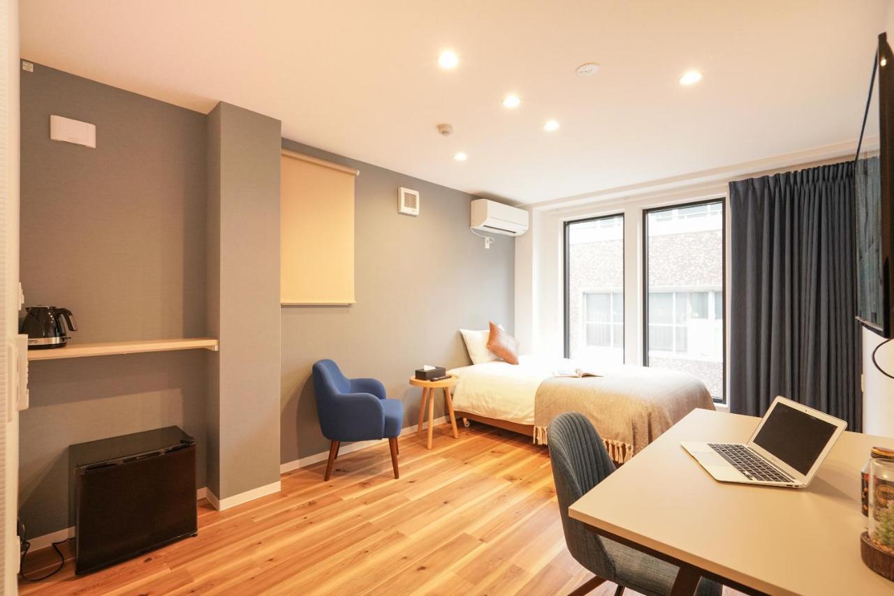Tokyo Ikoi Hotelー綺麗なホテル Exteriér fotografie