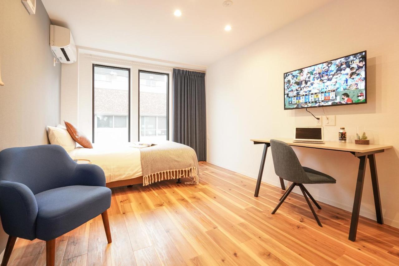 Tokyo Ikoi Hotelー綺麗なホテル Exteriér fotografie