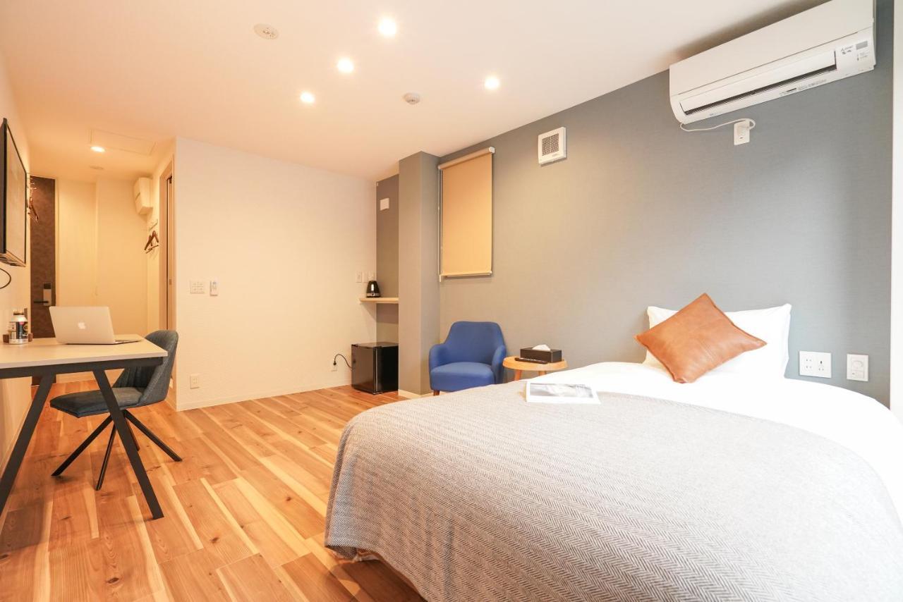 Tokyo Ikoi Hotelー綺麗なホテル Exteriér fotografie