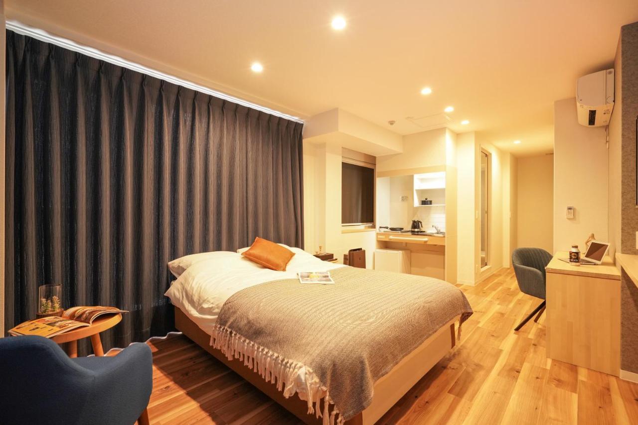 Tokyo Ikoi Hotelー綺麗なホテル Exteriér fotografie