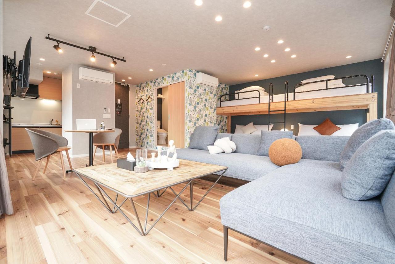 Tokyo Ikoi Hotelー綺麗なホテル Exteriér fotografie