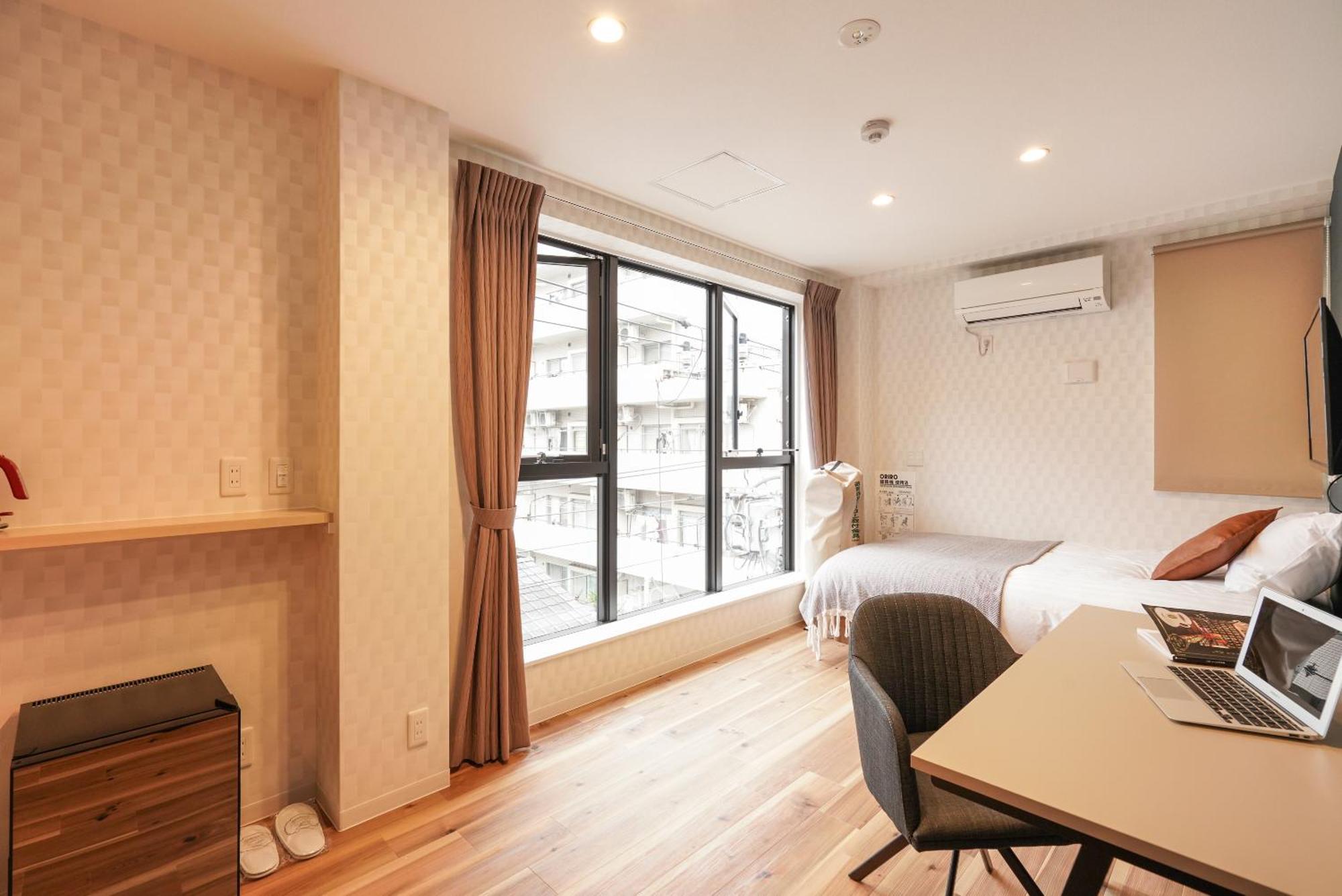 Tokyo Ikoi Hotelー綺麗なホテル Pokoj fotografie
