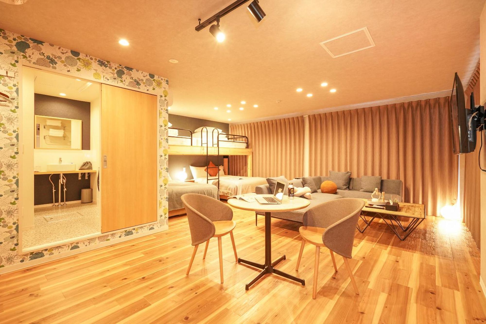 Tokyo Ikoi Hotelー綺麗なホテル Pokoj fotografie