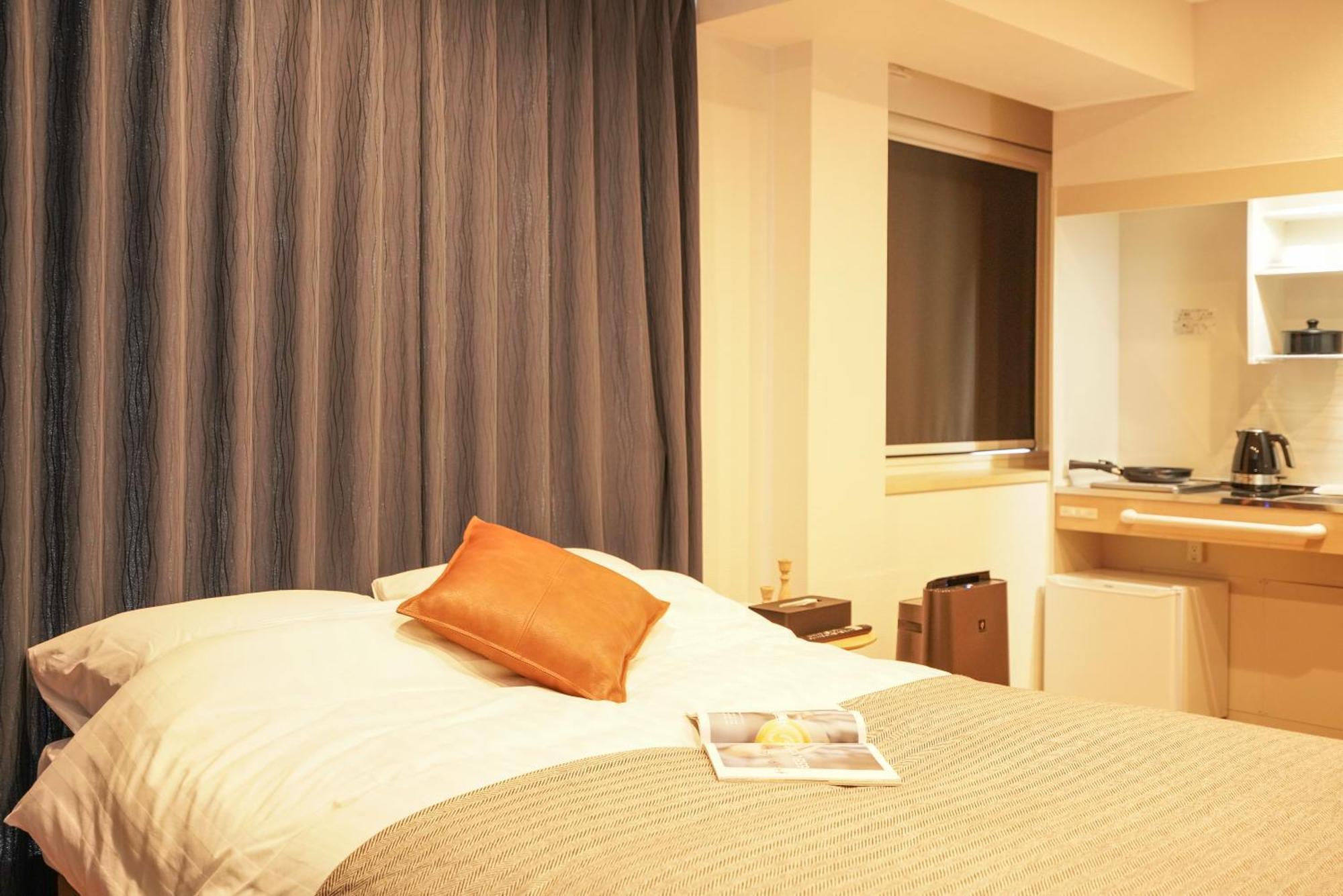 Tokyo Ikoi Hotelー綺麗なホテル Pokoj fotografie