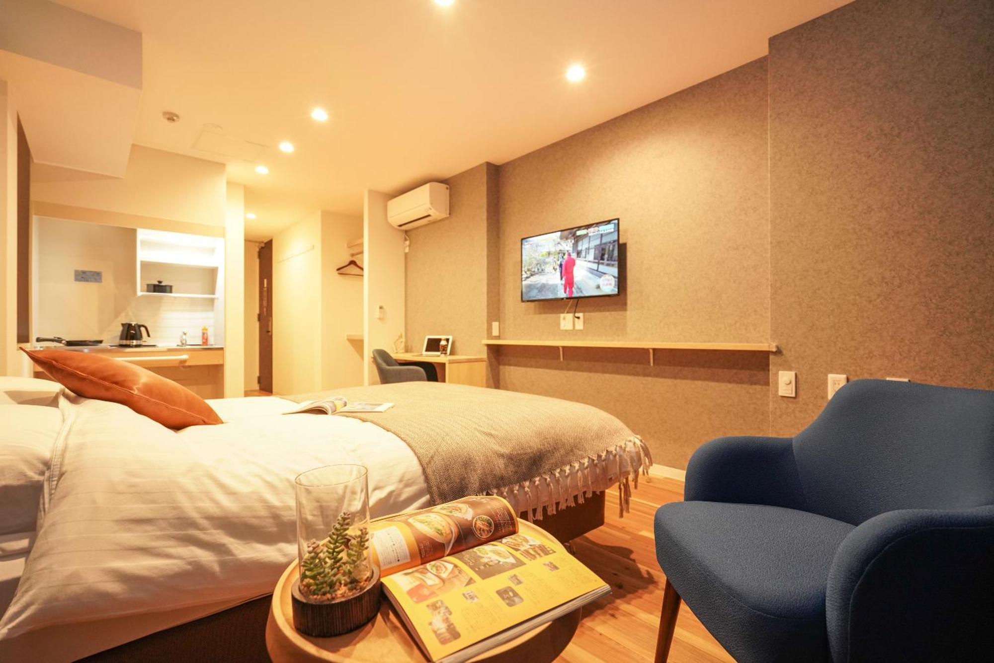 Tokyo Ikoi Hotelー綺麗なホテル Pokoj fotografie
