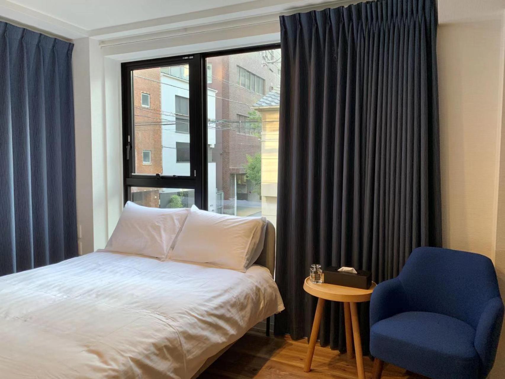 Tokyo Ikoi Hotelー綺麗なホテル Pokoj fotografie