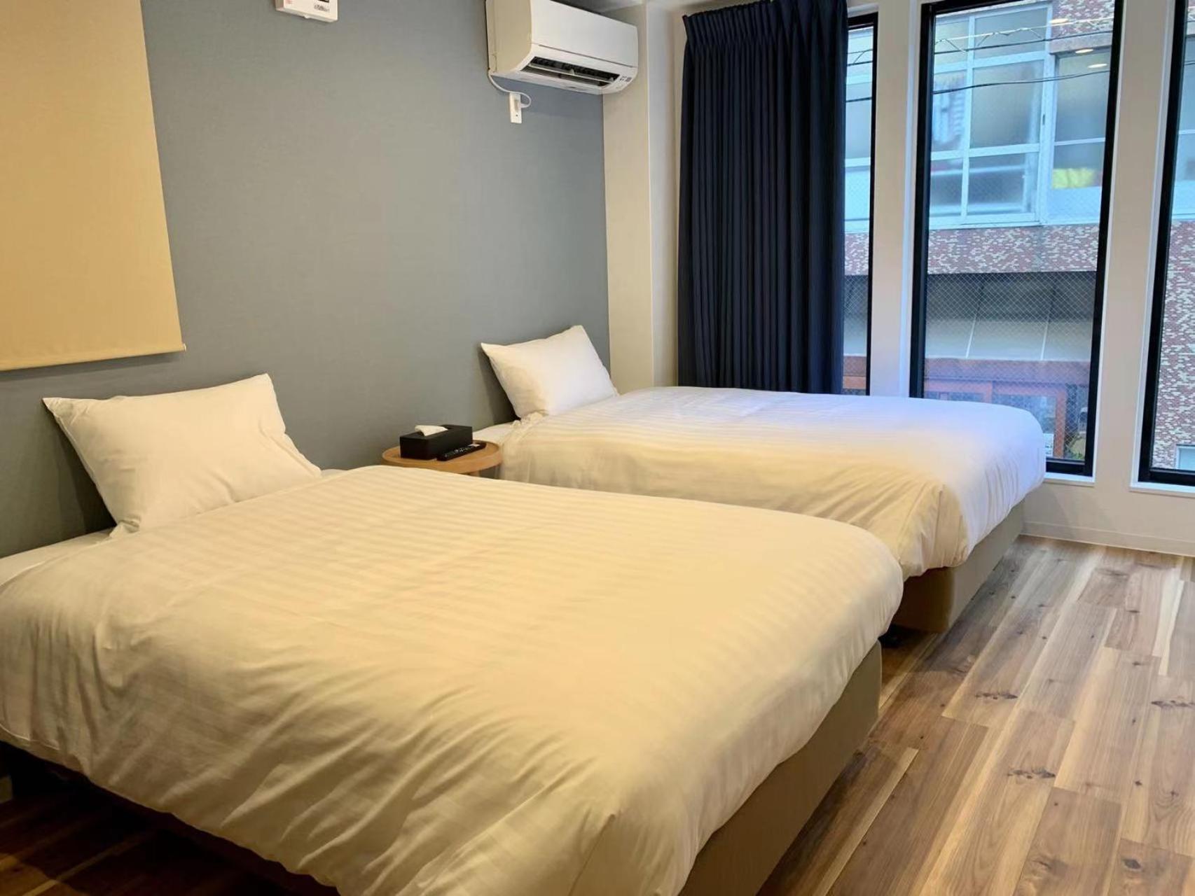 Tokyo Ikoi Hotelー綺麗なホテル Pokoj fotografie