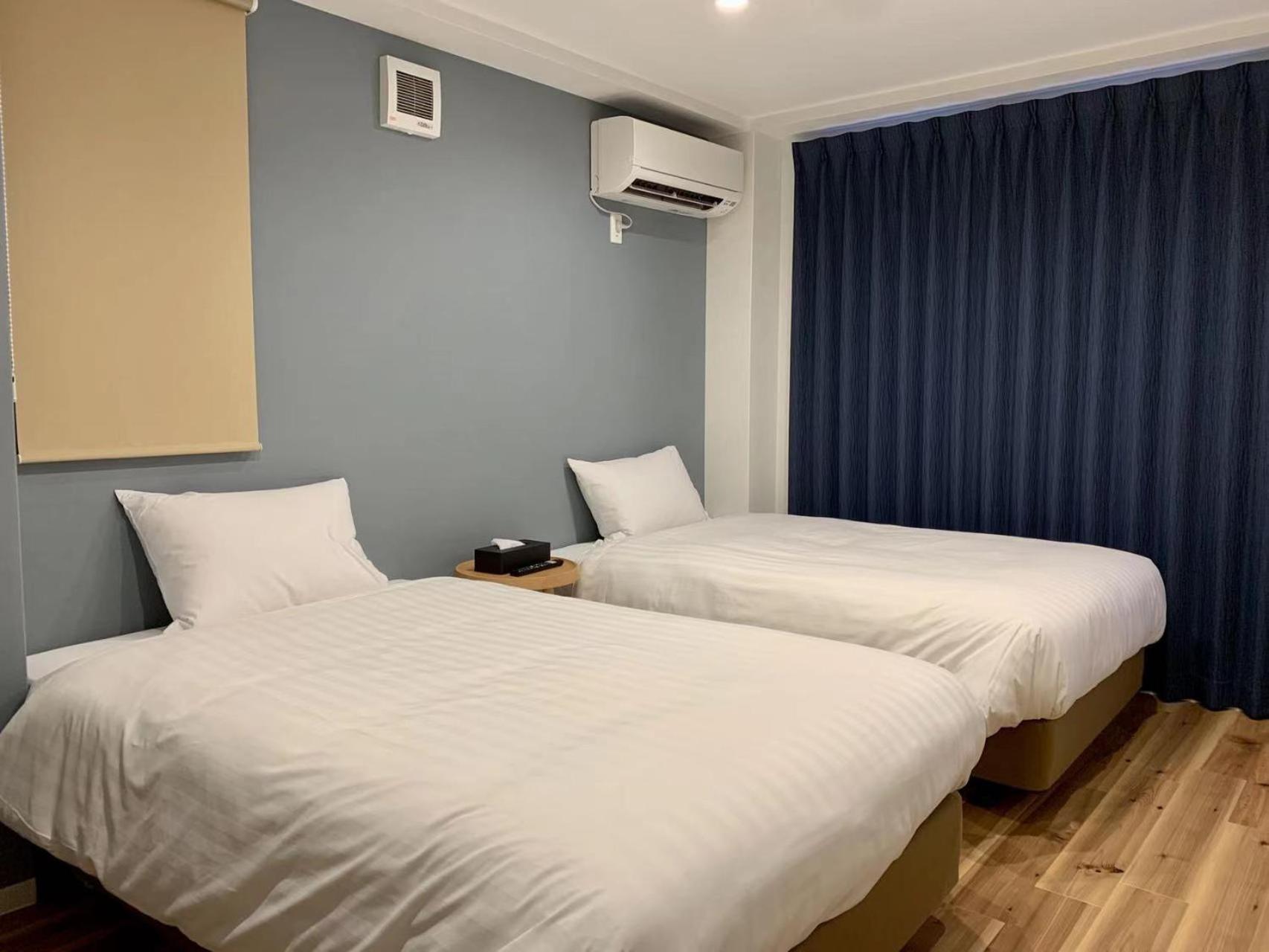 Tokyo Ikoi Hotelー綺麗なホテル Pokoj fotografie