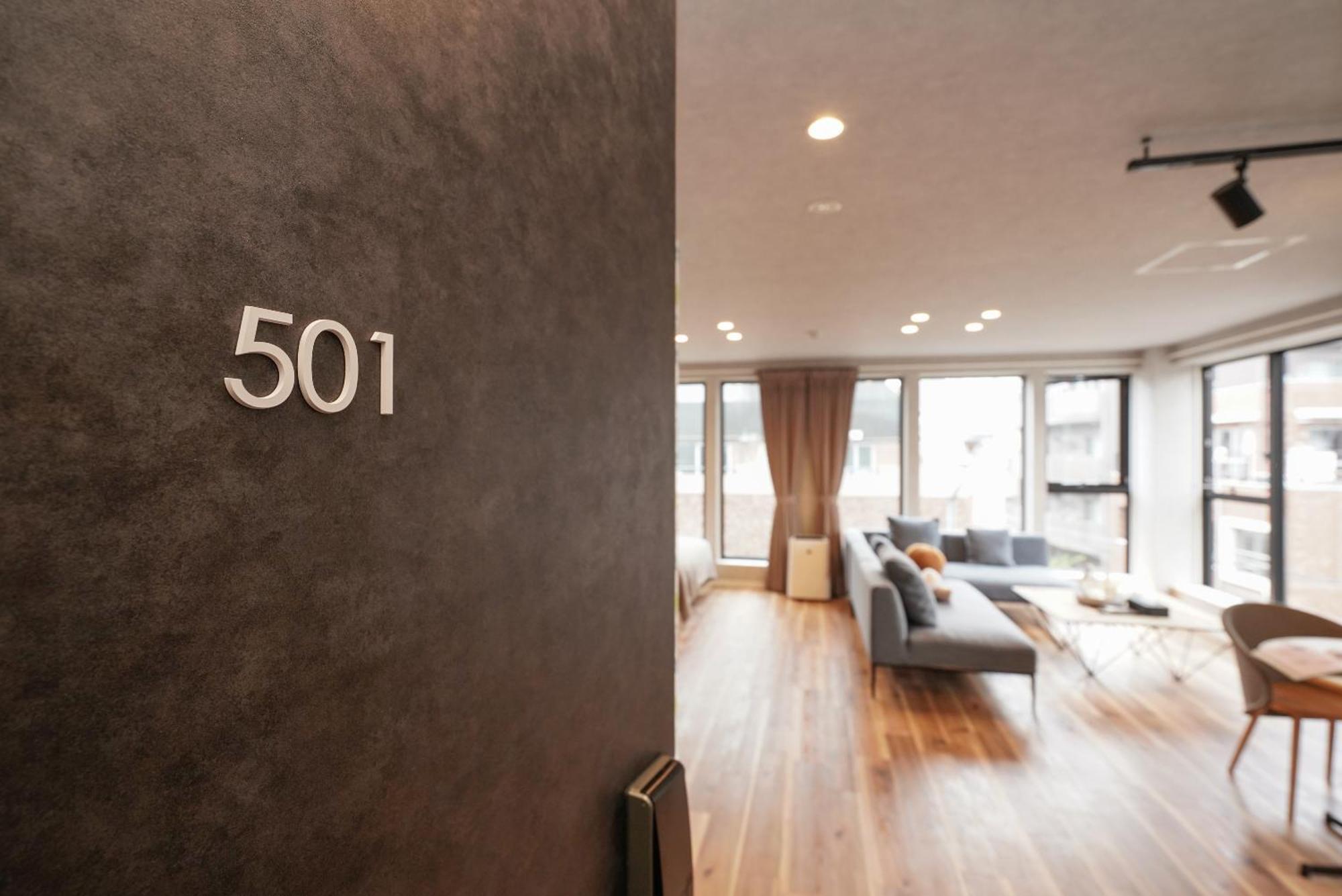 Tokyo Ikoi Hotelー綺麗なホテル Pokoj fotografie