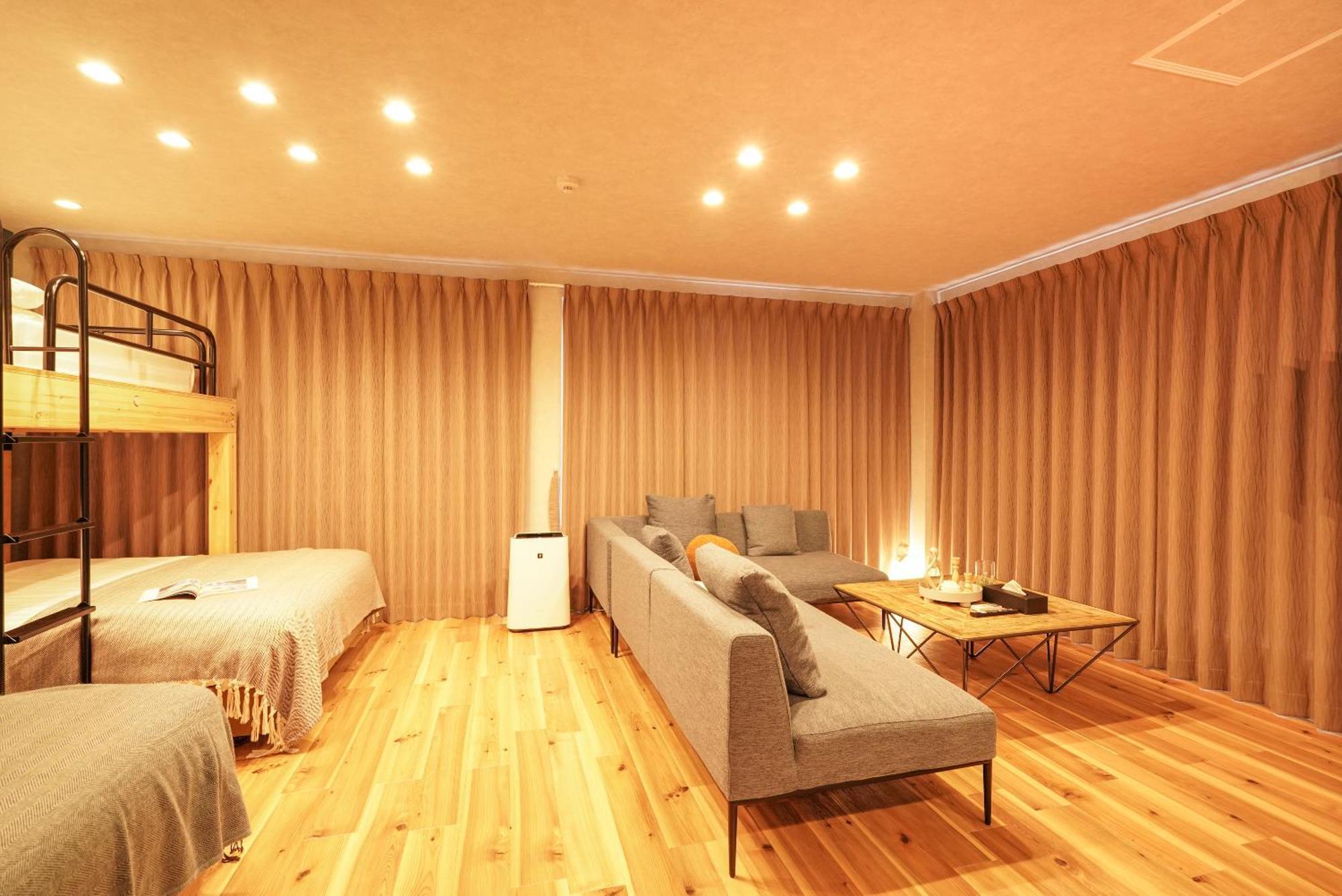 Tokyo Ikoi Hotelー綺麗なホテル Pokoj fotografie
