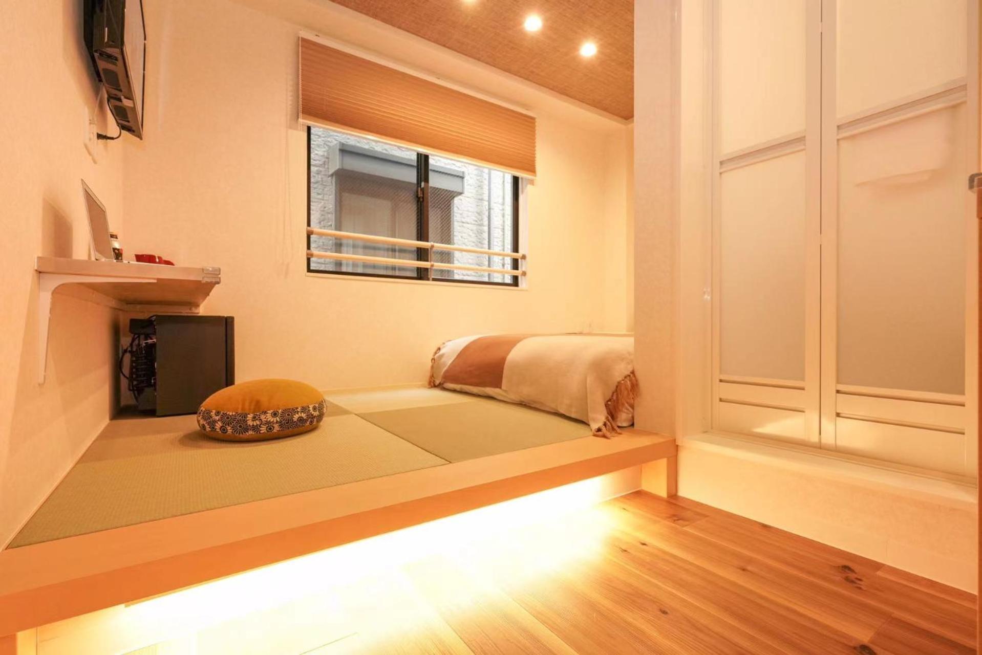 Tokyo Ikoi Hotelー綺麗なホテル Pokoj fotografie