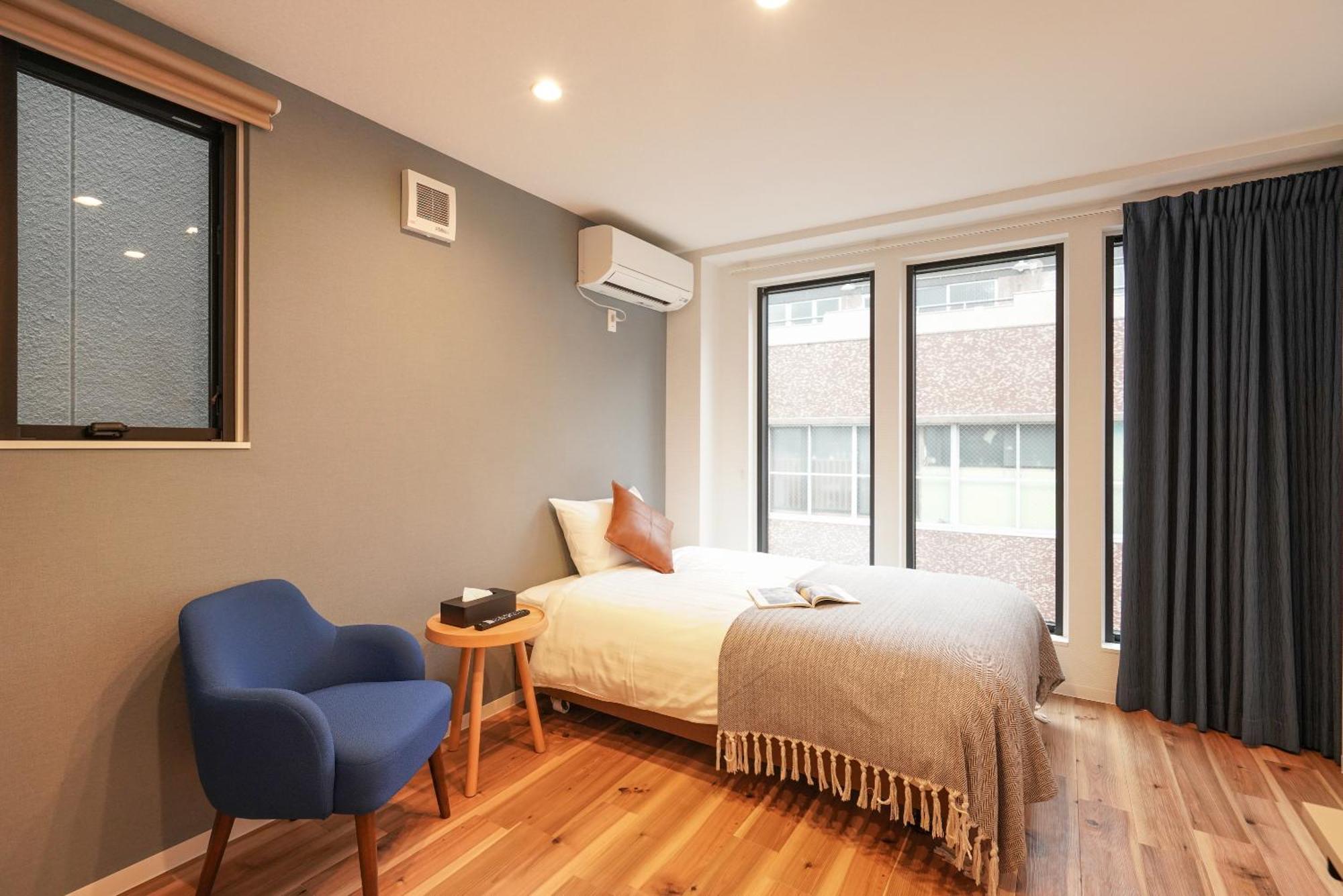 Tokyo Ikoi Hotelー綺麗なホテル Pokoj fotografie