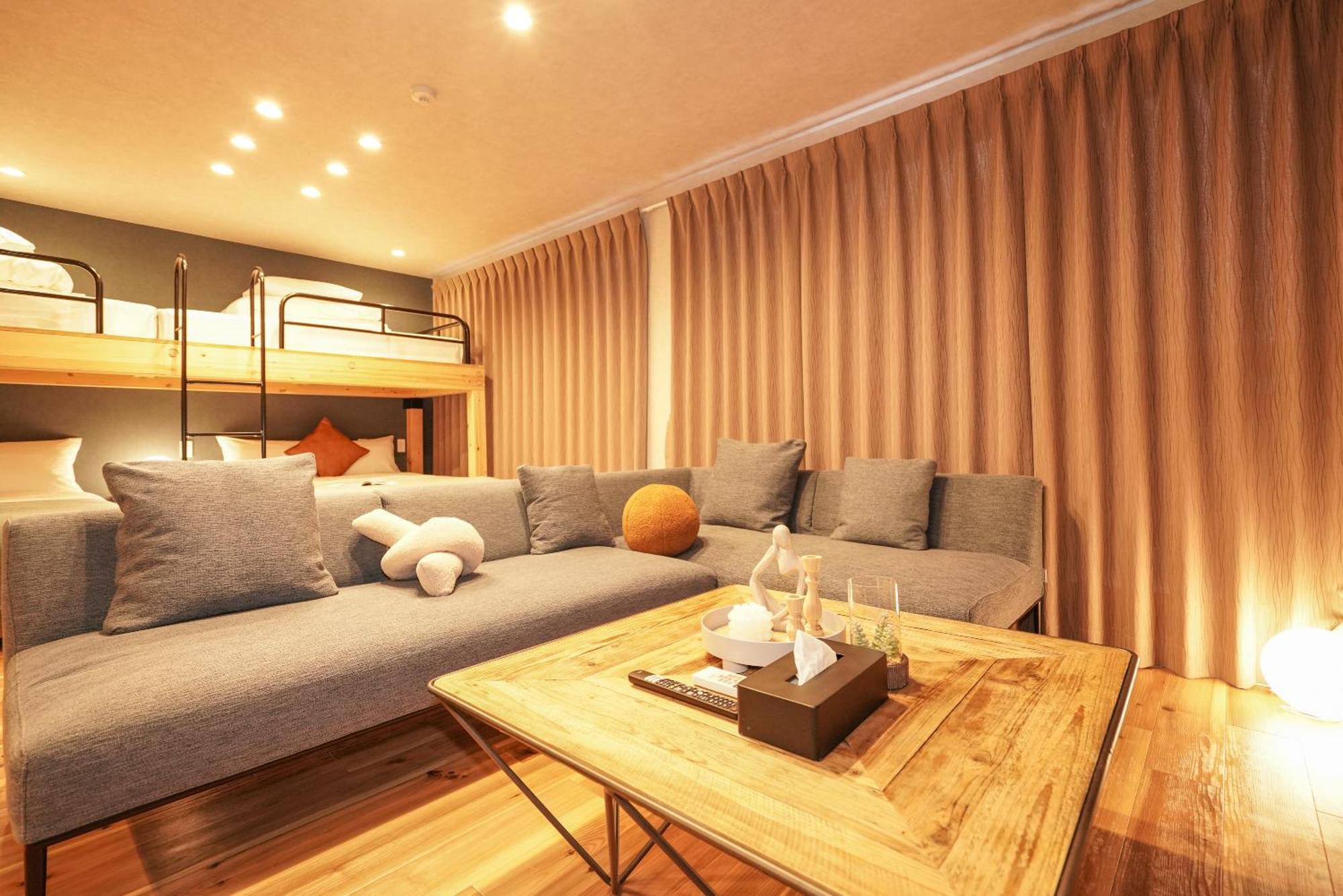 Tokyo Ikoi Hotelー綺麗なホテル Pokoj fotografie