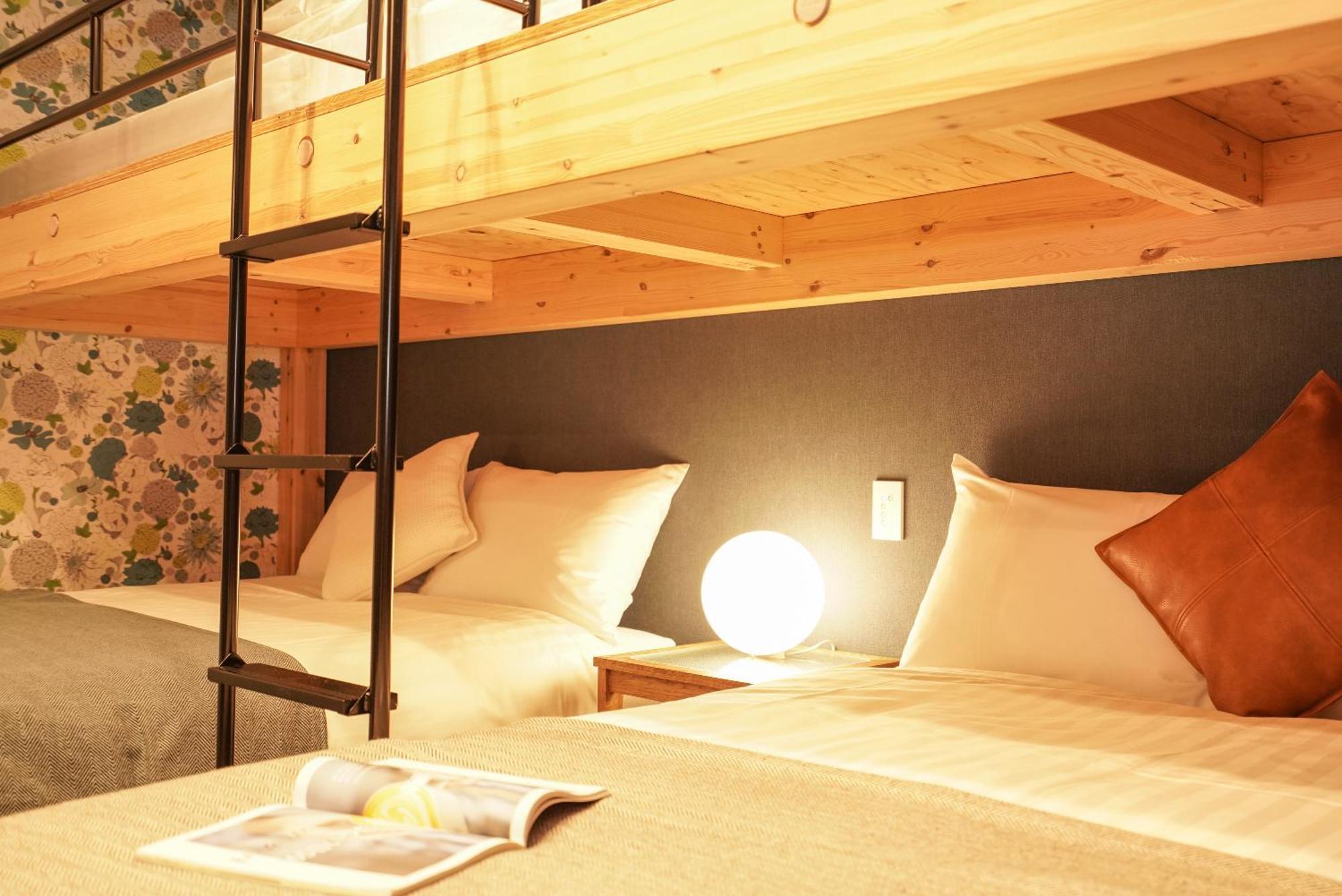 Tokyo Ikoi Hotelー綺麗なホテル Pokoj fotografie