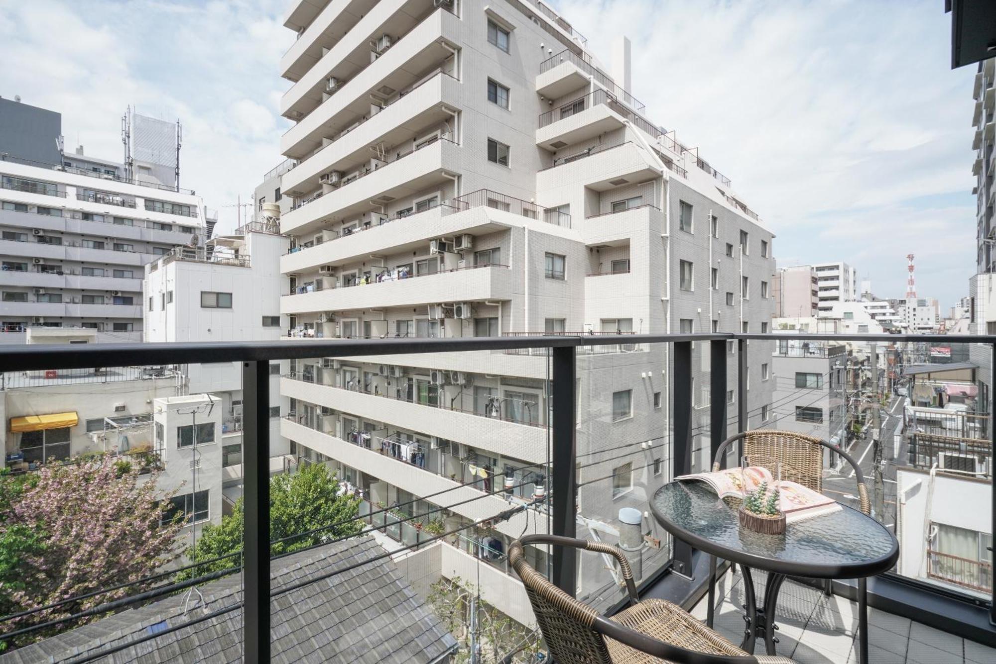 Tokyo Ikoi Hotelー綺麗なホテル Pokoj fotografie